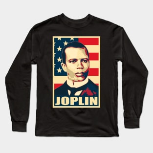 Scott Joplin Long Sleeve T-Shirt